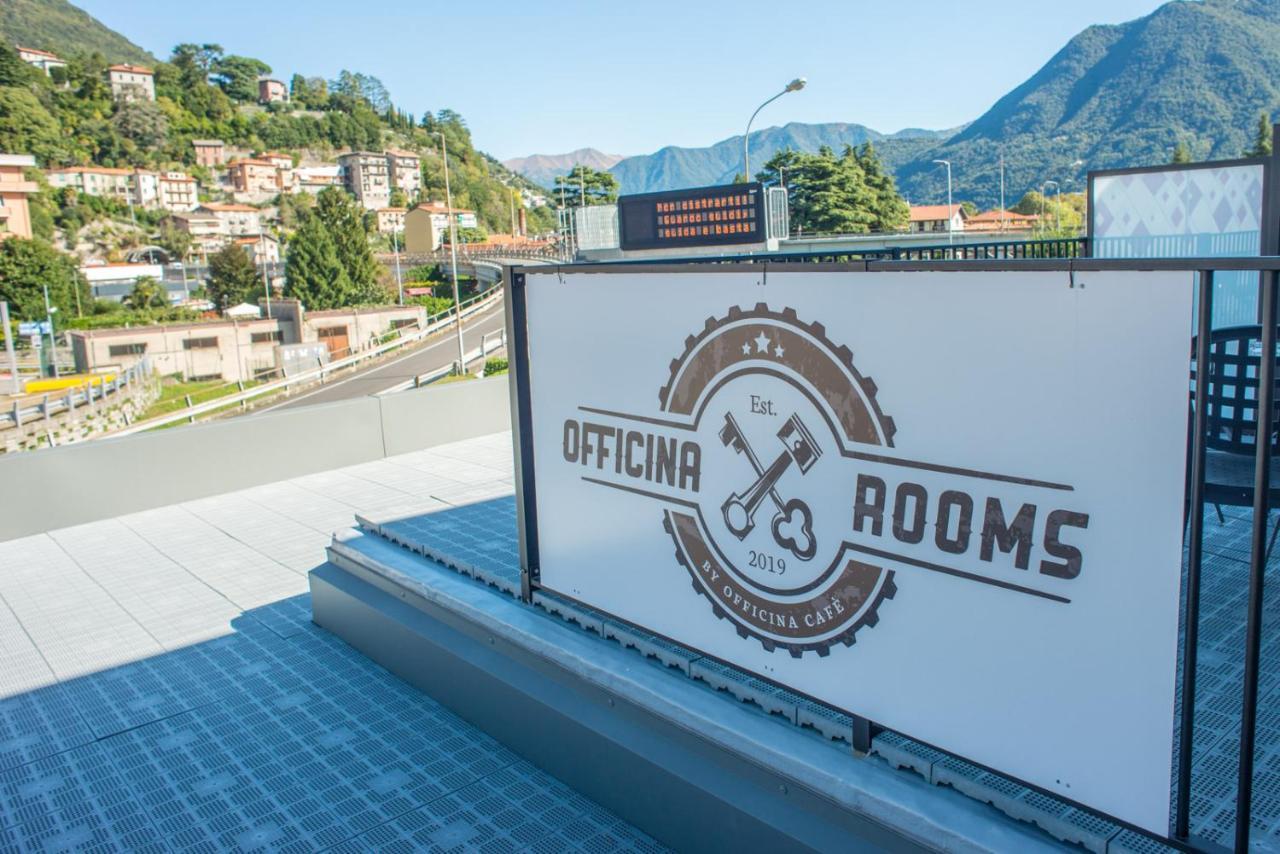 Officina Rooms Como Exteriér fotografie